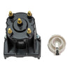 Quicksilver 811635Q2 Distributor Cap Kit for Select Marinized 4-Cylinder Engines by General Motors with Delco Est Ignition Systems