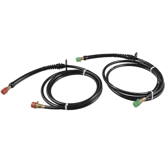 Dometic HO8118 Bulkhead Hose Kit for Hydraulic Steering Installation, 2 Pieces per Kit