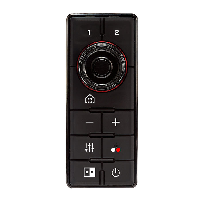 Joystick compacto FLIR JCU3 para M100/200 - Red RayNet de Raymarine