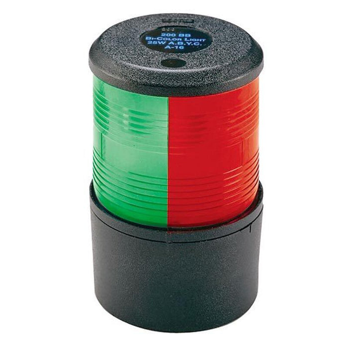 Perko 0200GRB12V Bicolor Verde claro/Rojo Montaje de base integral 12V