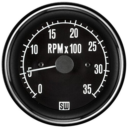 Tacómetro Stewart Warner 0-3500 RPM