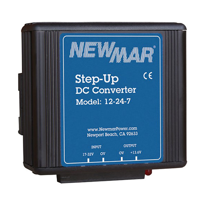 Convertidor Furuno de 12 V a 24 V y 7 A para DRS12AX, matriz abierta de clase X - Newmar