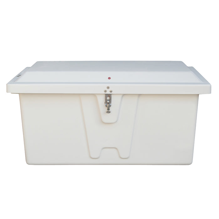 Taylor Made Stow N’ Go Fiberglass Dock Boxes - Durable Storage Solutions for Marine Enthusiasts