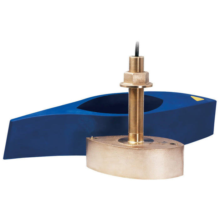 Airmar B275LH-W Bronze Thru-Hull 1kW Transducer
