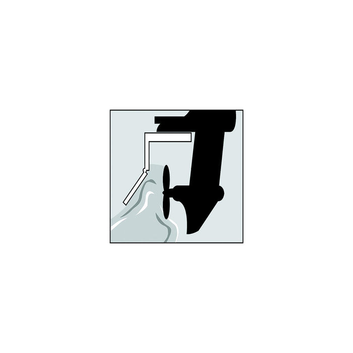Ironwood Pacific 16.1 EasyTroller Standard For 50 HP and Up