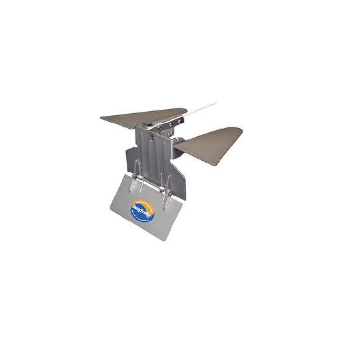 Ironwood Pacific 16.2 EasyTroller Standard With Hydrofoil Fins For 50 HP and Up