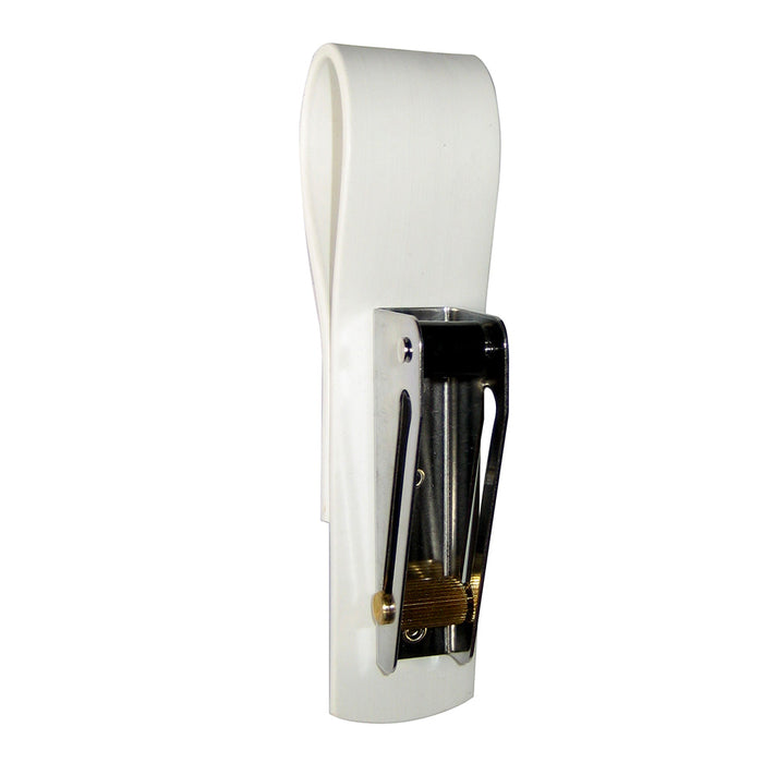 Taylor Made Tidy-Ups Fender Adjusters - White, Fits Standard & Large Rails