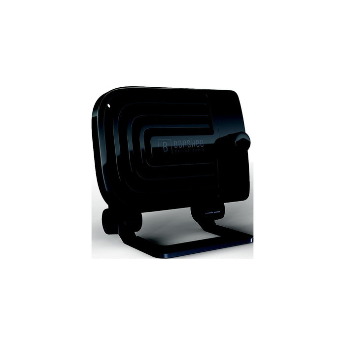 Poly-Planar BAR-VA-1B VHF Extension Speakers, Black