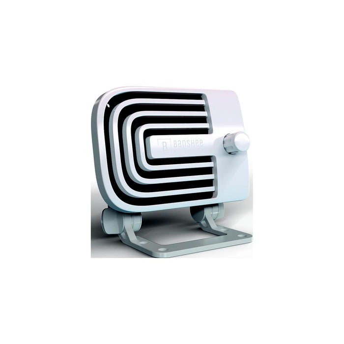 Poly-Planar BAR-VA-1W VHF Extension Speakers, White