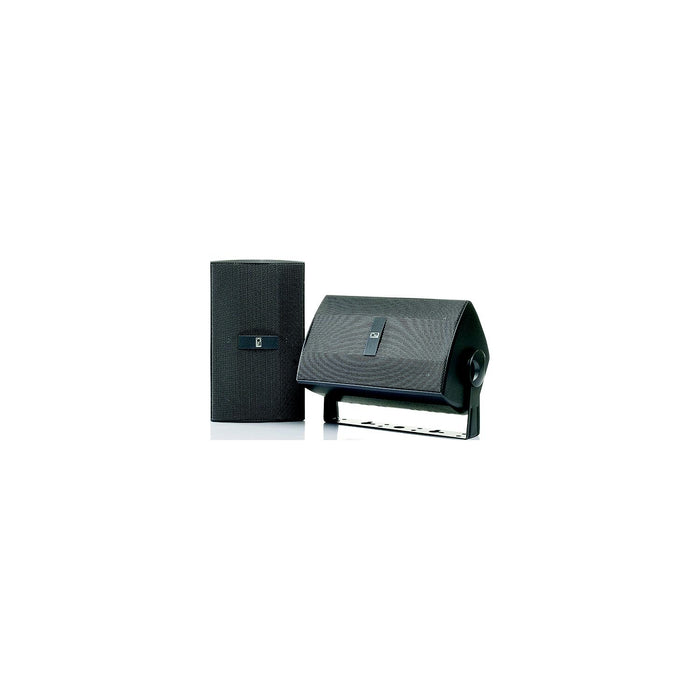 Poly-Planar MA3030G Waterproof 3" Component Box Speakers, Grey (Sold as Pair)