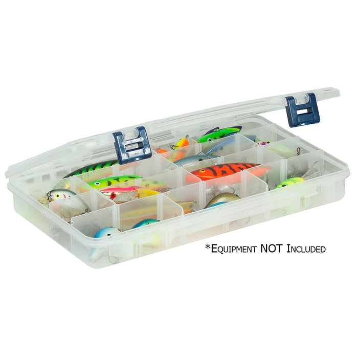 Caja de herramientas Plano ProLatch con divisores ajustables, tamaño 3700