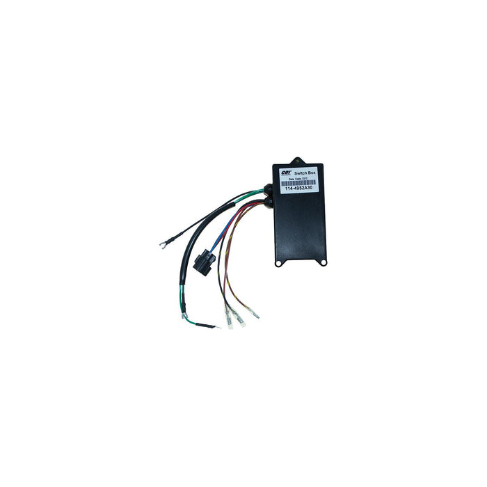 CDI Electronics 114-4952A30 Mercury Switch Box