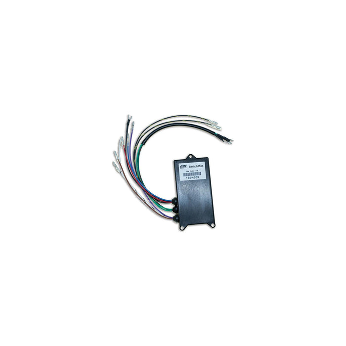 CDI Electronics 1144953 Mercury Switch Box
