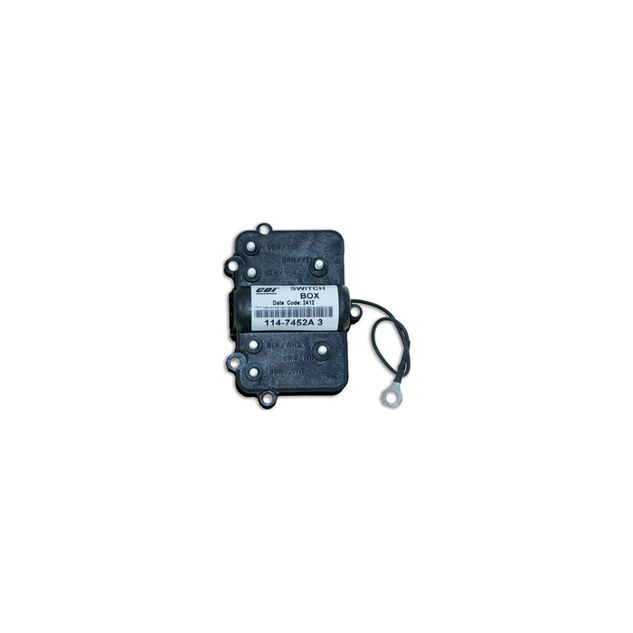CDI Electronics 1147452A3 Mercury Switch Box
