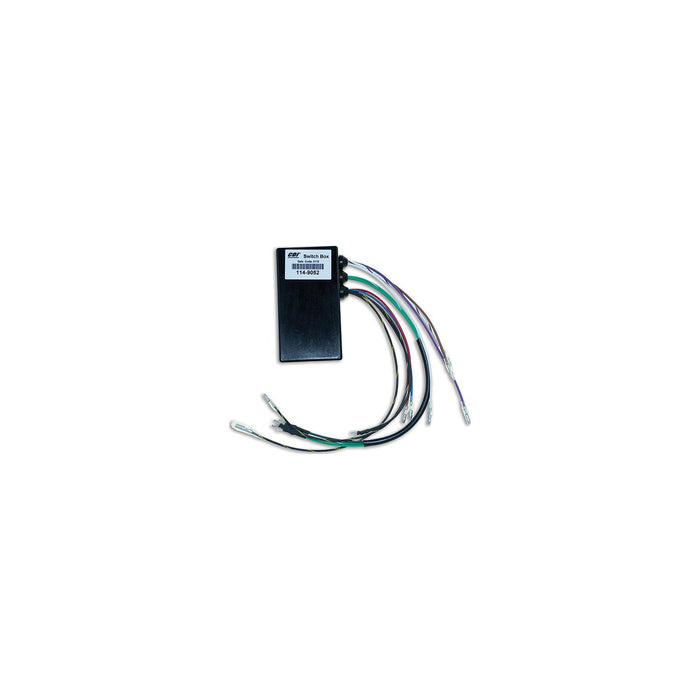 CDI Electronics 1149052 Mercury Switch Box 3 Cyl.