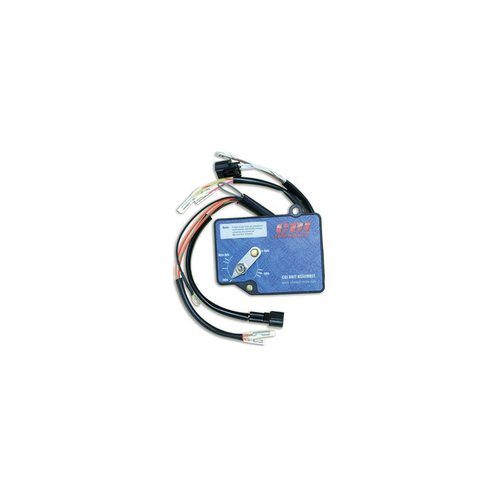 CDI Electronics 117-63D-04 Ignition System Yamaha