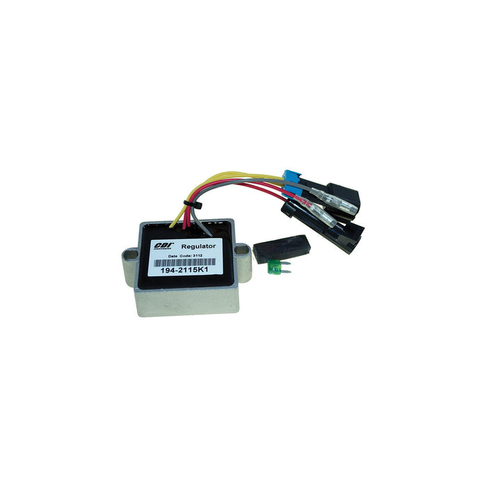 CDI Electronics 194-2115K 1 Mercury Voltage Regulator