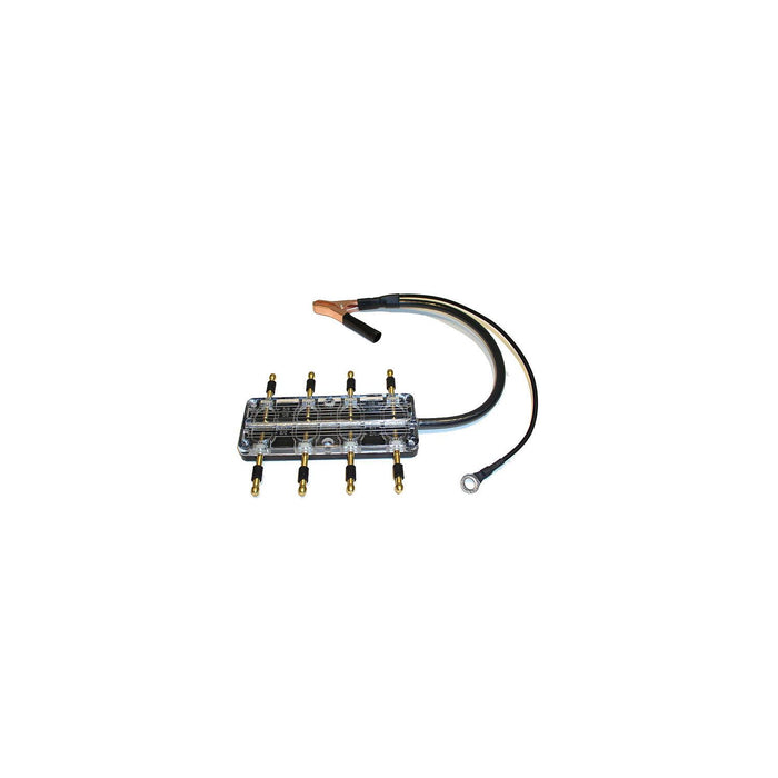 CDI Electronics 511-9766 Spark Gap Tester 8 Cylinder