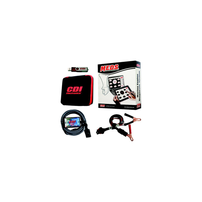 CDI Electronics 5310118M M.E.D.S. Mercury Platform