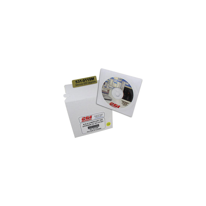 CDI Electronics 531-0119M2 M.E.D.S Total Diagnostic System Mercury 4-Stroke, Upgrade/Add-On