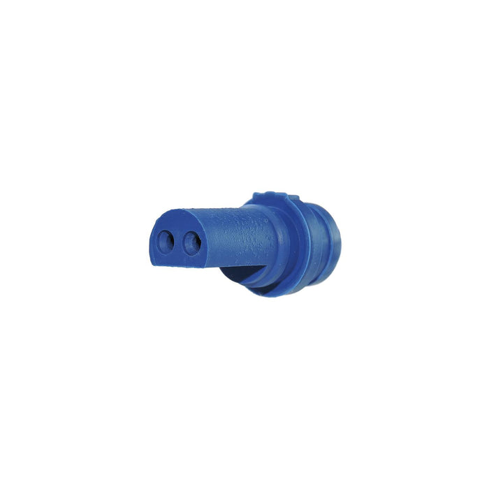 CDI Electronics 923-0002 Johnson/Evinrude Amphenol Plug, 2-Position