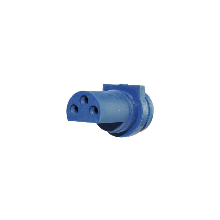 CDI Electronics 923-0003 Johnson/Evinrude Amphenol Plug, 3-Position