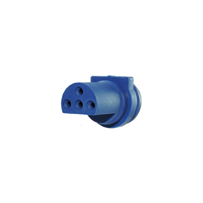 CDI Electronics 923-0004 Johnson/Evinrude Amphenol Plug, 4-Position