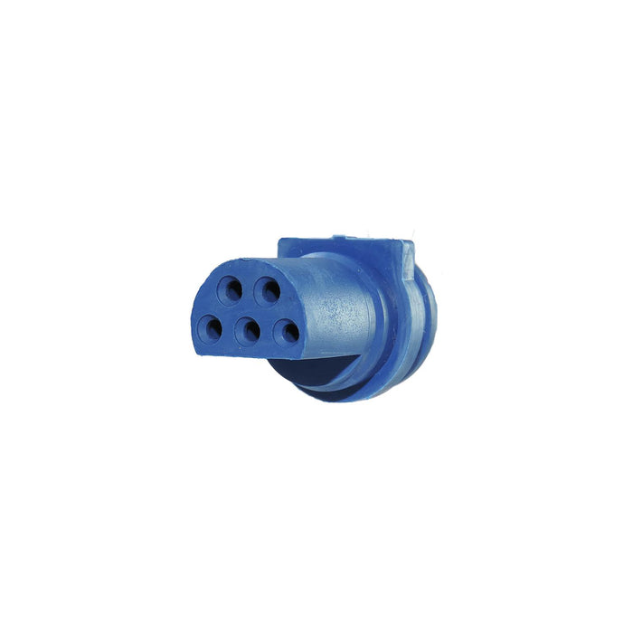 CDI Electronics 923-0005 Johnson/Evinrude Amphenol Plug, 5-Position