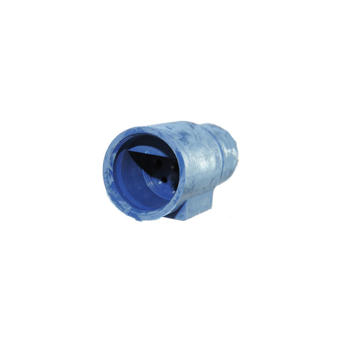 CDI Electronics 923-0011 Johnson/Evinrude Amphenol Receptacle, 6-Position