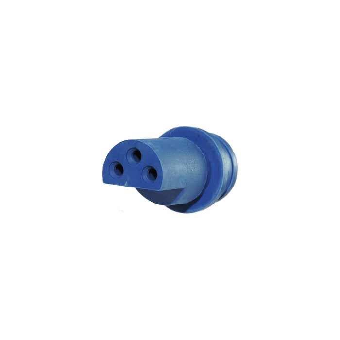 CDI Electronics 923-0013 Johnson/Evinrude Amphenol Plug, 3-Position