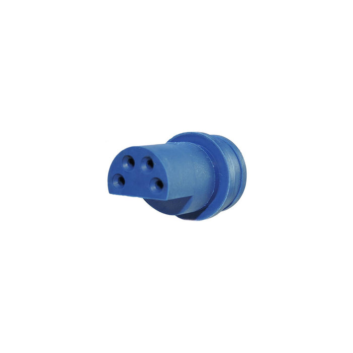 CDI Electronics 923-0014 Johnson/Evinrude Amphenol Plug, 4-Position