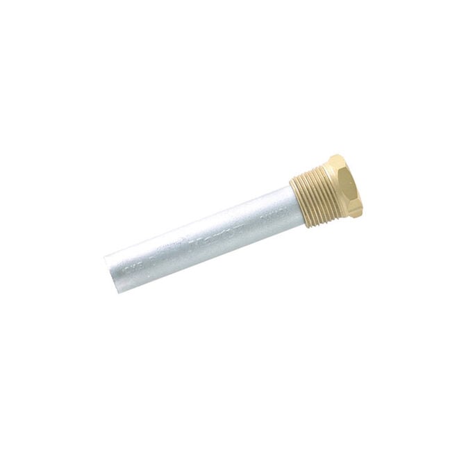 Martyr CME1D Engine Cooling System Zinc Anode Complete With Brass Plug