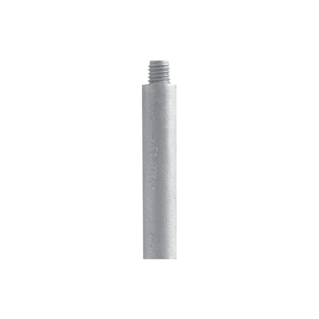 Martyr CMEZ1E Engine Cooling System Replacement Zinc Anode (Brass Plug Not, Included), 1/2" x 1-1/2"