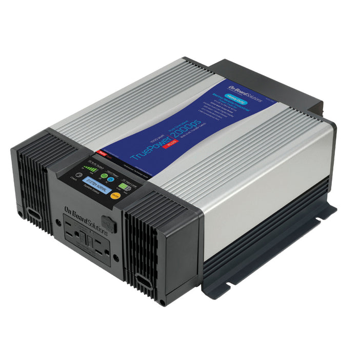 Promariner 7200 TruePower Plus Series Pure Sine Wave Inverter 2000W
