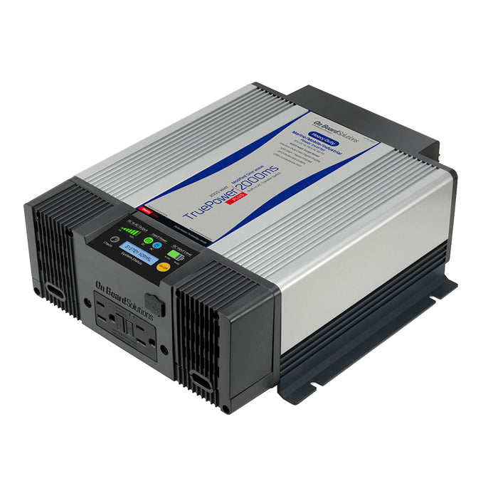 Promariner 6200 Modified Sine Wave Inverter 2000W