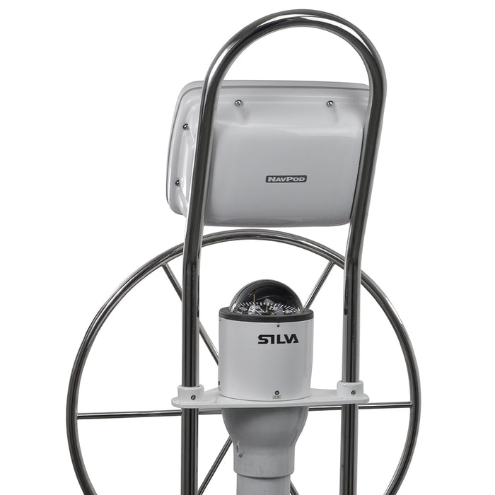 NavPod SailPod Pre-Cut f/Raymarine AXIOM 9 f/12′ Wide Guard
