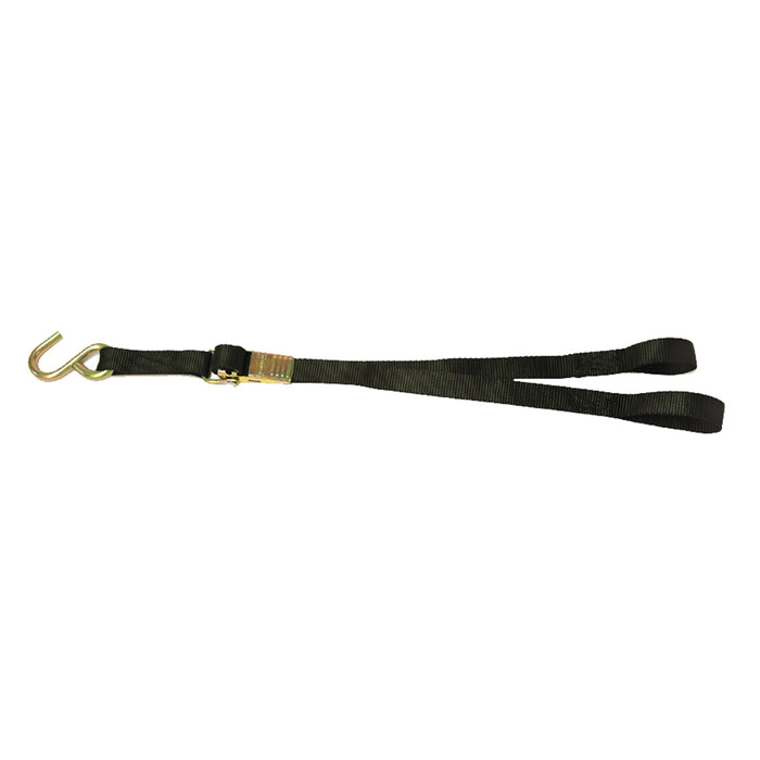 Amarre de lazo Kwik-Lok para BoatBuckle, 1" x 3'