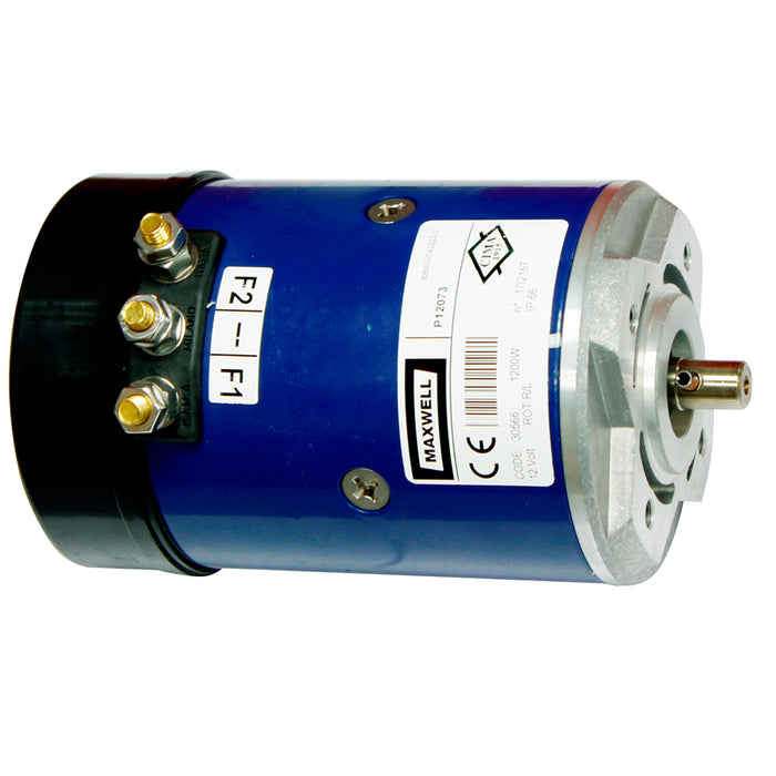 Vetus Maxwell P12073 Maxwell Motor Cima 1200W 12V 4-Hole Flange