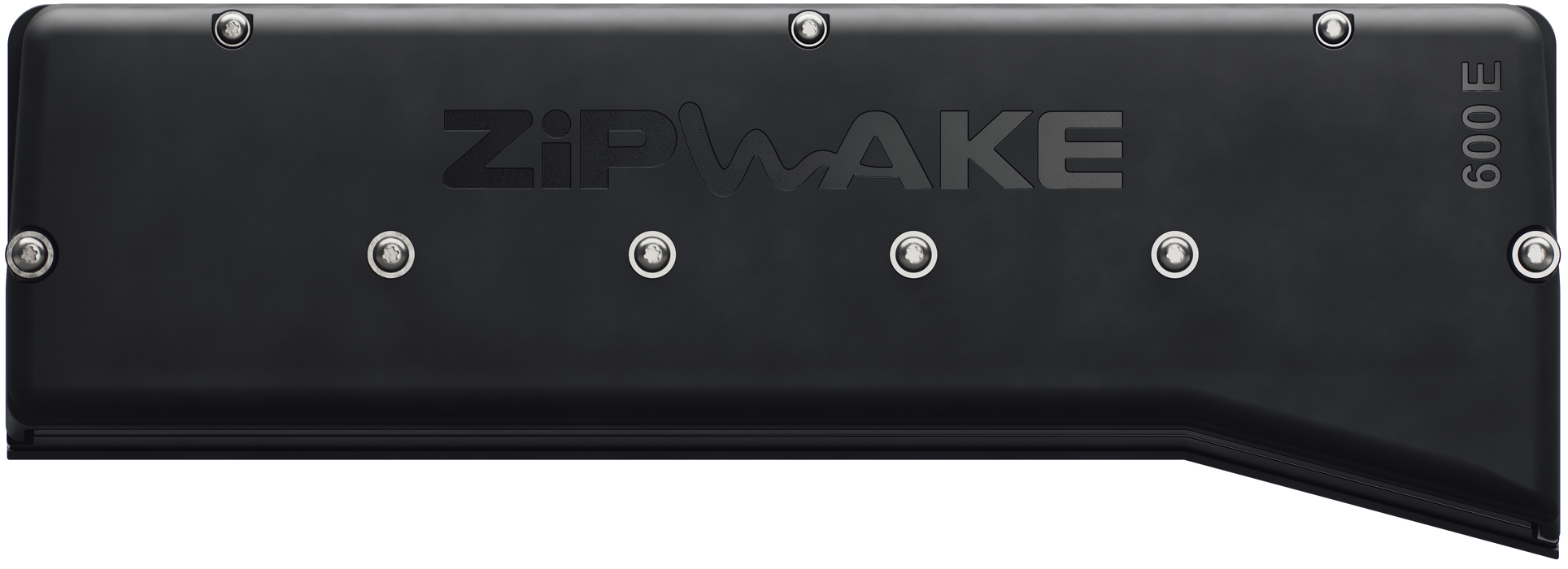 Zipwake 2022025 Series E PRO IT600-E PRO CHINE STBD Interceptor, 600 mm (23.6 in) with 3 m Cable — product view