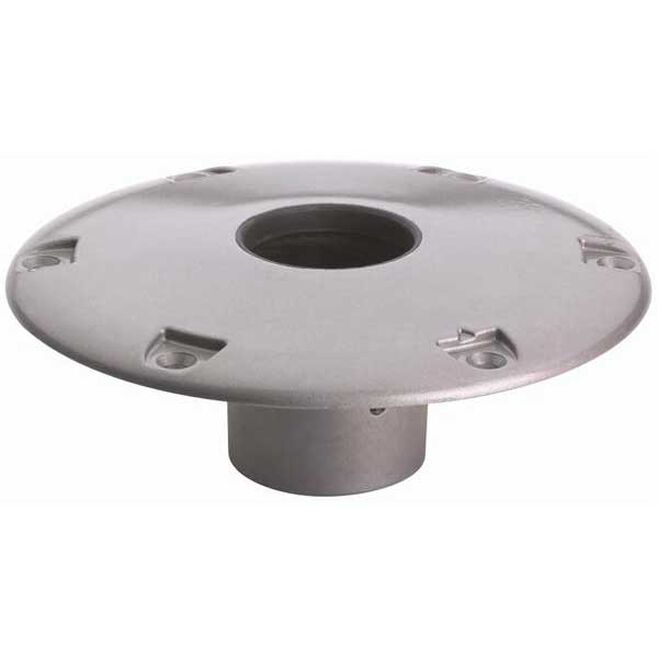 Attwood 238312-2 SwivlEze 238 Series Socket Base 9"