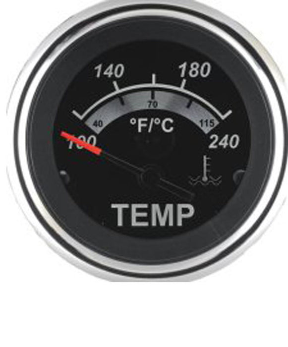 Dometic Bl Sterling 2" Water Temperature (67020P)