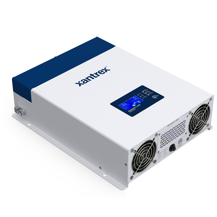 Inversor de potencia de onda sinusoidal real Xantrex Freedom X 2000 - 12 V CC - 120 V CA - 2000 W