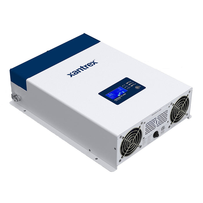 Inversor/cargador de onda sinusoidal real Xantrex Freedom XC 2000 - 12 V CC - 120 V CA - 2000 W/80 A