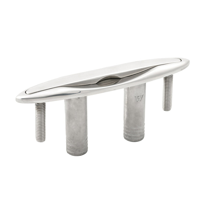 Whitecap Pull Up Stainless Steel Cleat - 6"