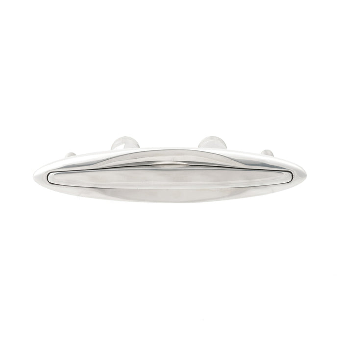 Whitecap Pull Up Stainless Steel Cleat - 6"
