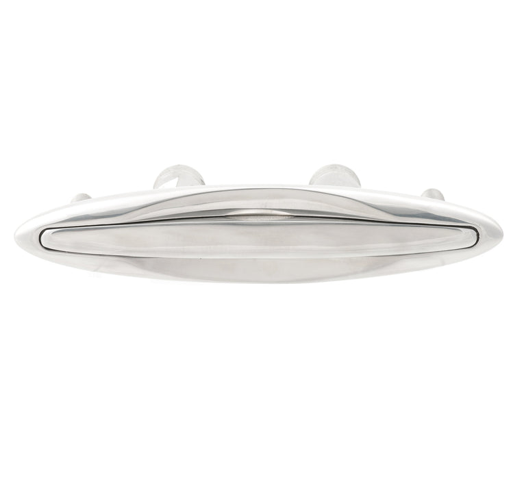 Whitecap Pull Up Stainless Steel Cleat - 4-½"