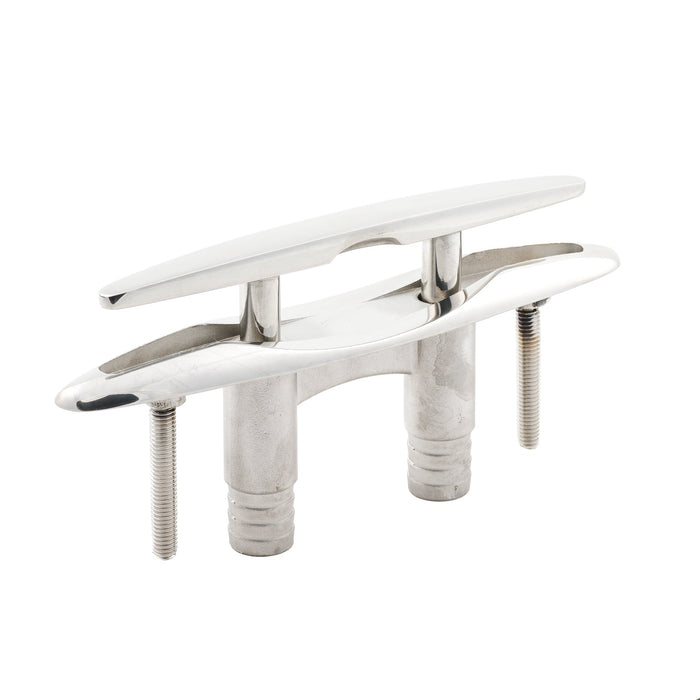 Whitecap Pull Up Stainless Steel Cleat - 8"