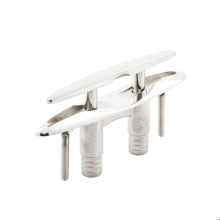 Whitecap Pull Up Stainless Steel Cleat - 8"