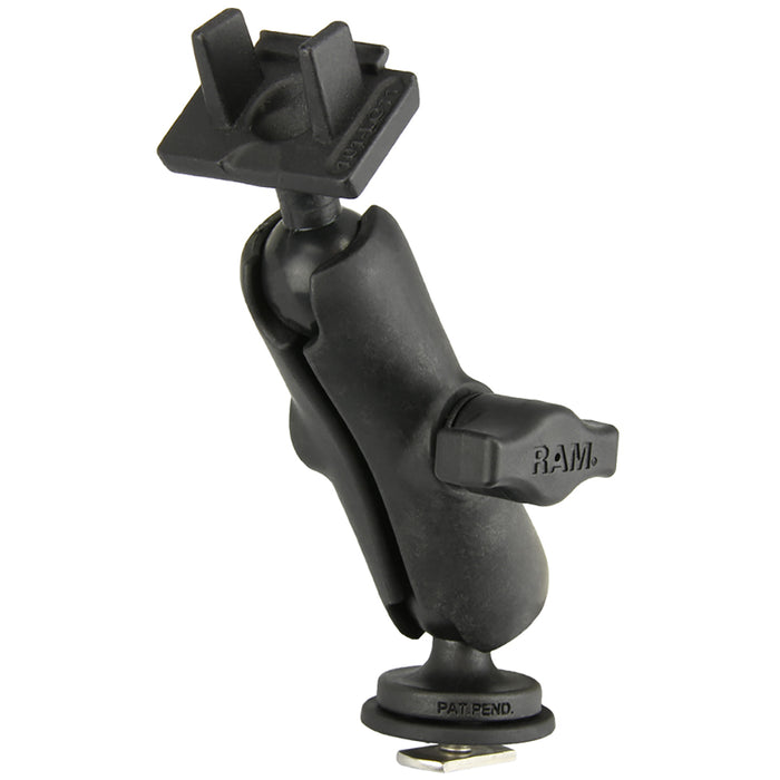 Ram Mount Track Ball™ Mount f/Lowrance Elite, Hook & Mark-4 Series Fishfinders