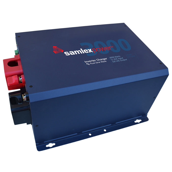 SamlexPower EVO3012 Evolution 3,000W Pure Sign Wave Inverter / Charger
